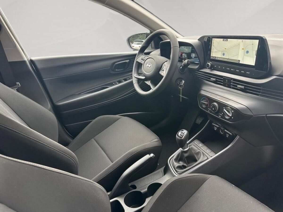 Hyundai BAYON 1.0T SELECT
