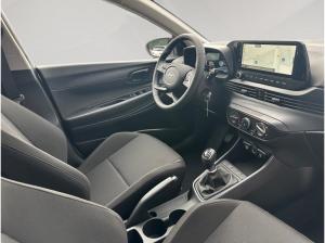 Hyundai BAYON FL (MY25) 1.0 T-GDI (100 PS) 6-MT 2WD Select