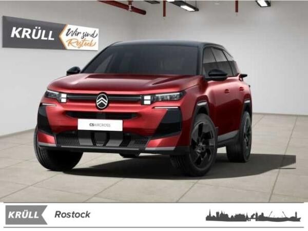 Citroën C5 Aircross Hybrid 145 PLUS +Allwetter+SHZ+
