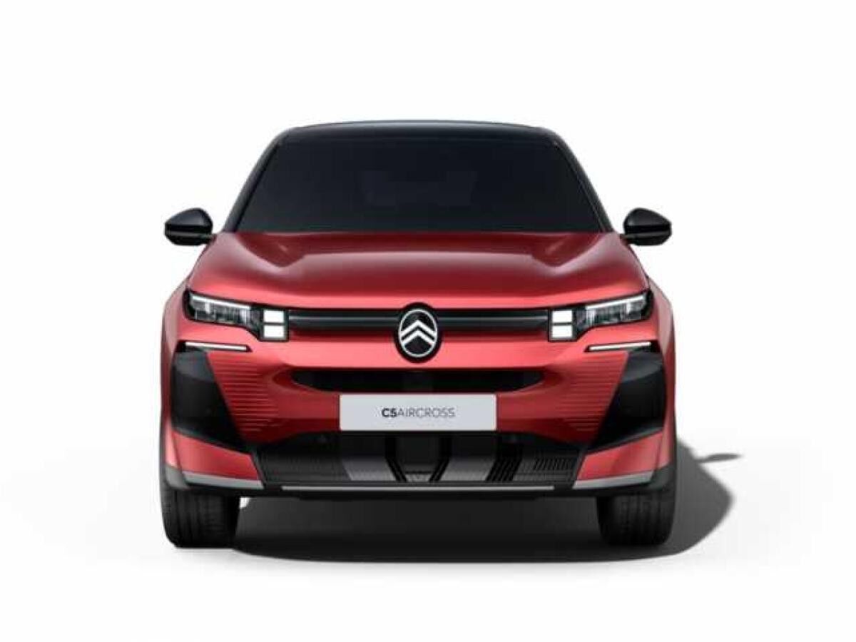 Citroën C5 Aircross Hybrid 145 PLUS +Allwetter+SHZ+