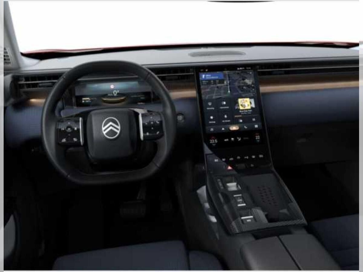 Citroën C5 Aircross Hybrid 145 PLUS +Allwetter+SHZ+