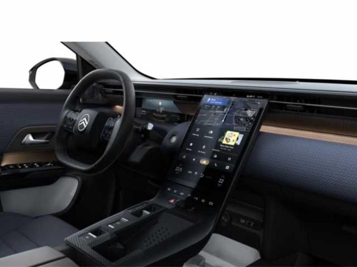 Citroën C5 Aircross Hybrid 145 PLUS +Allwetter+SHZ+