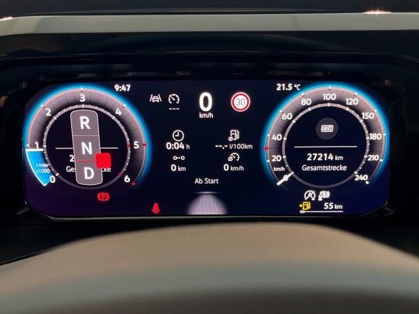 Volkswagen Multivan 2,0 TDI Life DSG LED Navi AHK