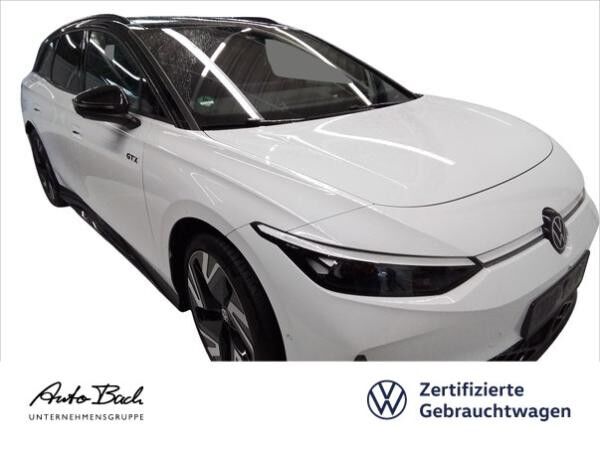 Volkswagen ID.7 Tourer GTX, Panoramadach, AHK, LED-Matrix, Navi, Rückfahrkamera
