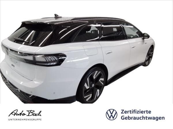 Volkswagen ID.7 Tourer GTX, Panoramadach, AHK, LED-Matrix, Navi, Rückfahrkamera