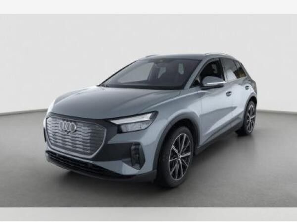 Audi Q4 e-tron 35 AHK Wärmepumpe Assist Keyless