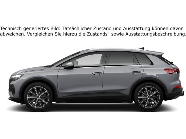 Audi Q4 e-tron 35 AHK Wärmepumpe Assist Keyless