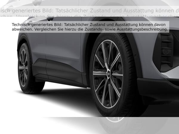 Audi Q4 e-tron 35 AHK Wärmepumpe Assist Keyless