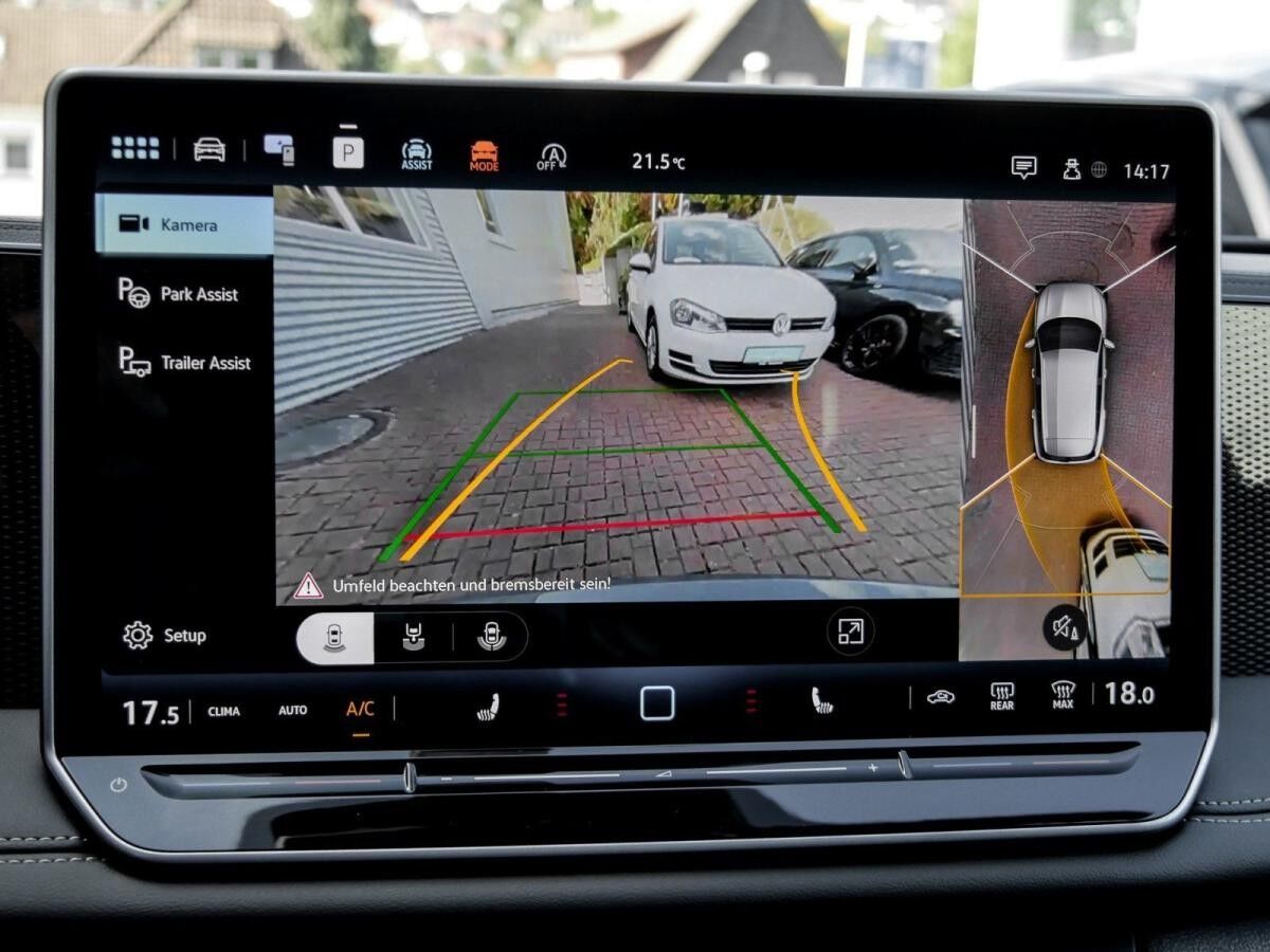 Volkswagen Tiguan Life 1.5 eTSI DSG ACC AHK NAVI AREA VIEW HEAD UP