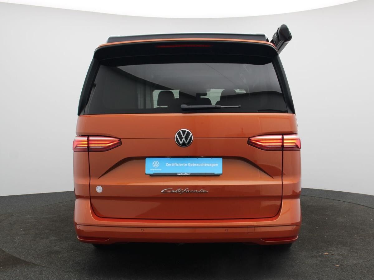 Volkswagen California Coast 2.0 TDI DSG / Aufstelldach, AHK