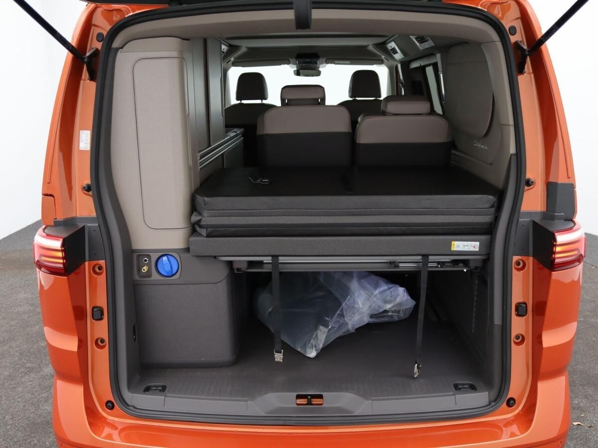 Volkswagen California Coast 2.0 TDI DSG / Aufstelldach, AHK