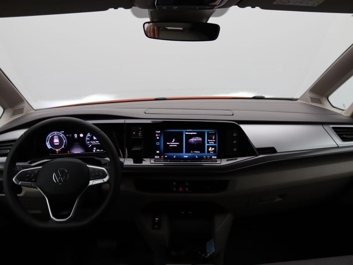 Volkswagen California Coast 2.0 TDI DSG / Aufstelldach, AHK