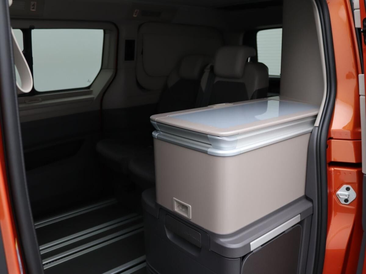 Volkswagen California Coast 2.0 TDI DSG / Aufstelldach, AHK