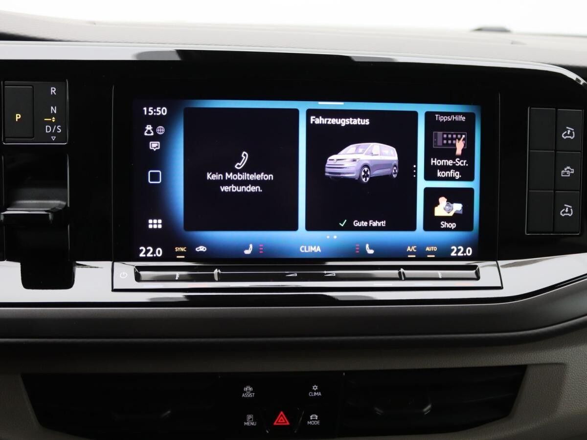 Volkswagen California Coast 2.0 TDI DSG / Aufstelldach, AHK