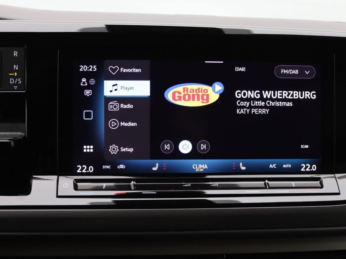 Volkswagen California Beach Tour 2.0 TSI DSG / Markise, AHK