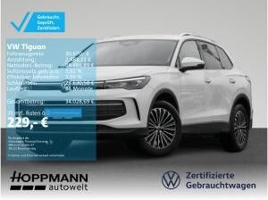 Volkswagen Tiguan 1.5 TSI DSG AHK KAMERA ACC LED-Plus
