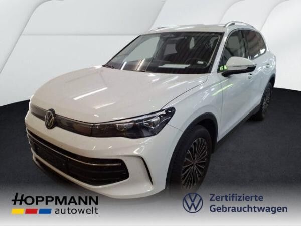 Volkswagen Tiguan nza 1.5 TSI DSG AHK ACC LED-Plus