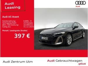 Audi A5 Avant TFSI quattro edition one S-Line 20 AHK Audi A5 Avant TFSI quattro edition one S-Line 20 AHK