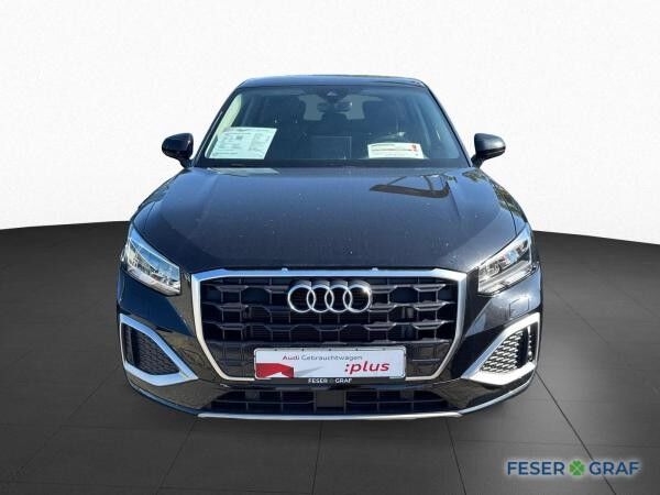 Audi Q2 Advanced adv 35 TFSI S-tro. +ALLSEASON+KAMERA