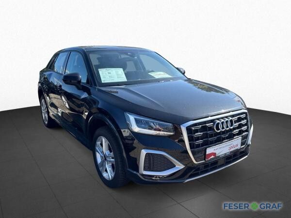 Audi Q2 Advanced adv 35 TFSI S-tro. +ALLSEASON+KAMERA