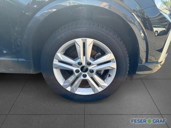 Audi Q2 Advanced adv 35 TFSI S-tro. +ALLSEASON+KAMERA