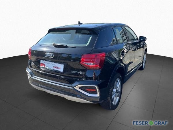 Audi Q2 Advanced adv 35 TFSI S-tro. +ALLSEASON+KAMERA