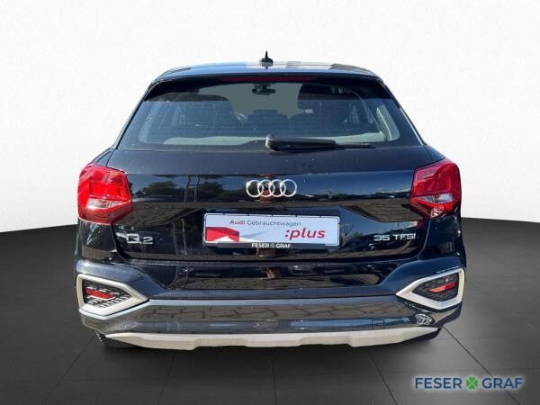 Audi Q2 Advanced adv 35 TFSI S-tro. +ALLSEASON+KAMERA
