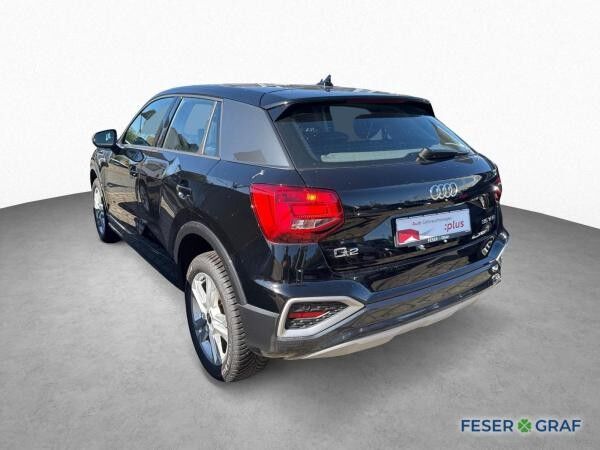 Audi Q2 Advanced adv 35 TFSI S-tro. +ALLSEASON+KAMERA