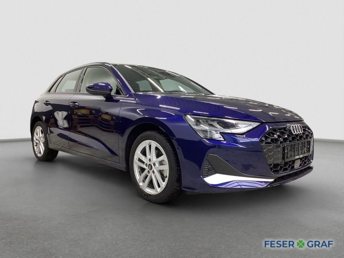 Audi A3 Sportback Advanced 30 TFSI AHK Navi APP PDC