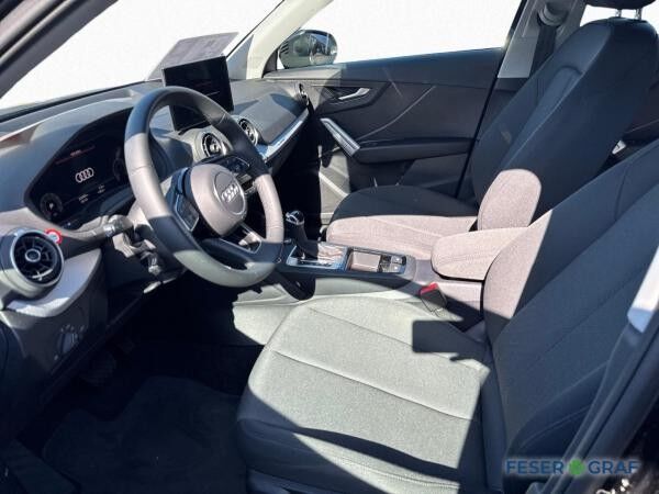Audi Q2 Advanced adv 35 TFSI S-tro. +ALLSEASON+KAMERA