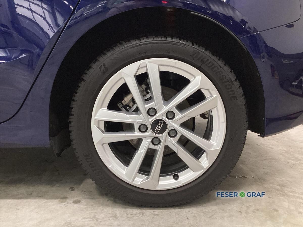 Audi A3 Sportback Advanced 30 TFSI AHK Navi APP PDC