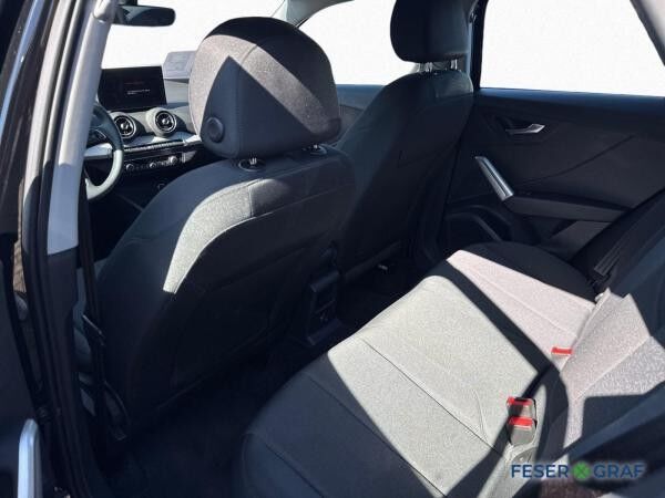 Audi Q2 Advanced adv 35 TFSI S-tro. +ALLSEASON+KAMERA
