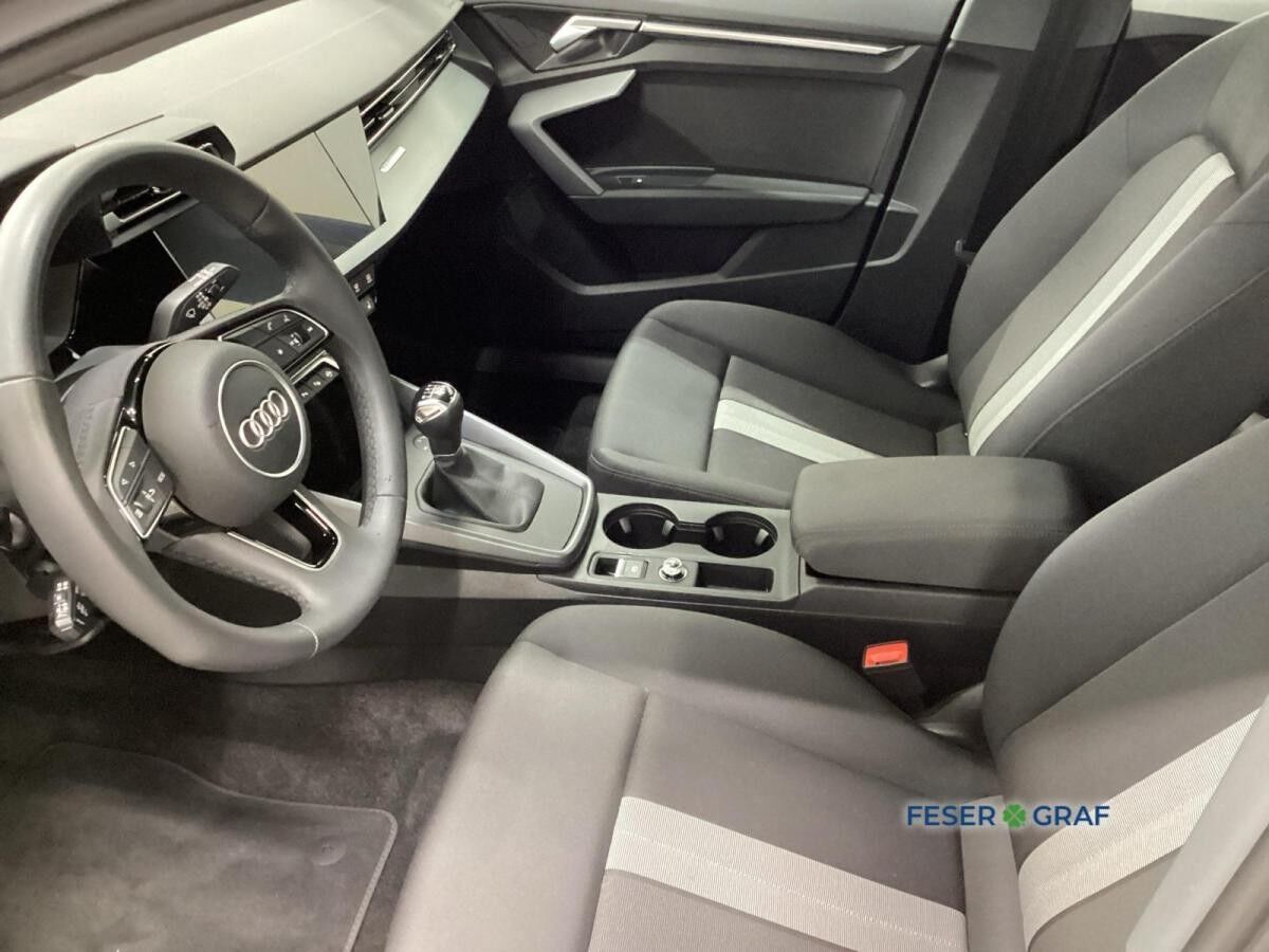 Audi A3 Sportback Advanced 30 TFSI AHK Navi APP PDC