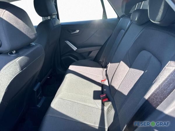 Audi Q2 Advanced adv 35 TFSI S-tro. +ALLSEASON+KAMERA