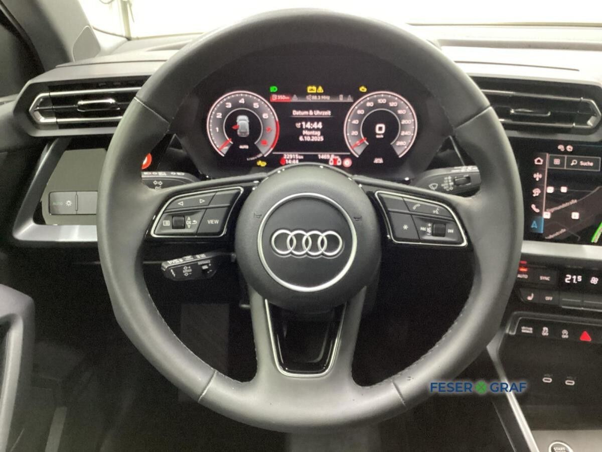 Audi A3 Sportback Advanced 30 TFSI AHK Navi APP PDC