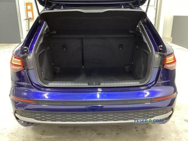 Audi A3 Sportback Advanced 30 TFSI AHK Navi APP PDC