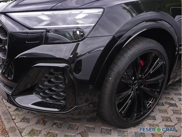 Audi SQ8 TFSI AHK Matrix Pano Sitzh. vo+hi Standh.