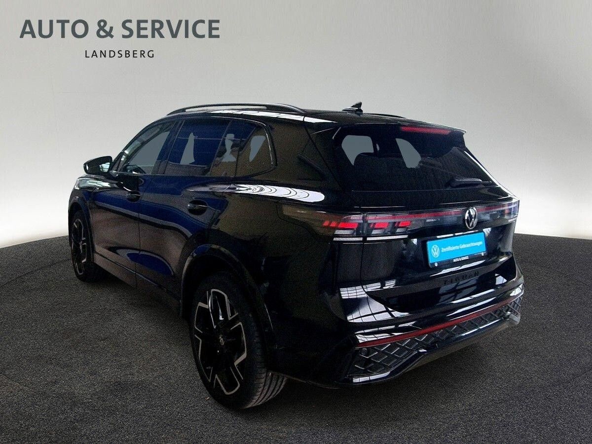 Volkswagen Tiguan 2.0 TDI R-Line 4 MOTION DSG *AHK*MATRIX*