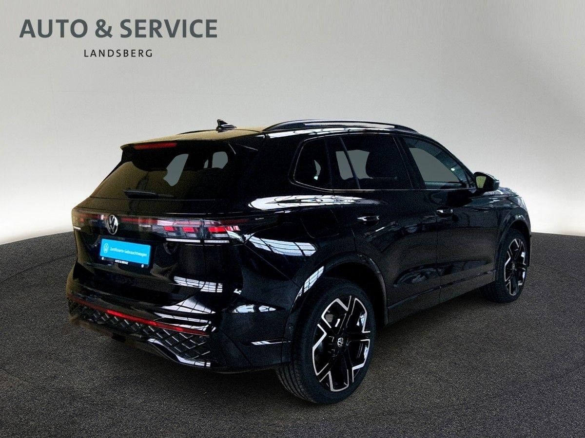 Volkswagen Tiguan 2.0 TDI R-Line 4 MOTION DSG *AHK*MATRIX*