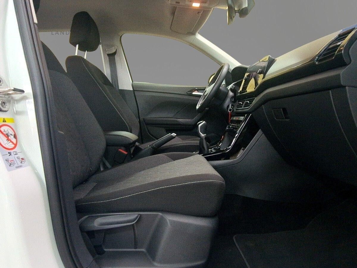 Volkswagen T-Cross 1.0 TSI Life 5-Gang Sitzheizung, Led -Scheinwerfer