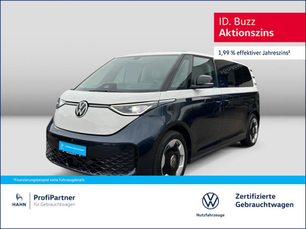 Volkswagen ID.Buzz ID. Buzz Pro LWB HARMAN PANO AREA 7SITZER