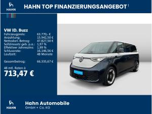Volkswagen ID.Buzz ID. Buzz Pro LWB HARMAN PANO AREA 7SITZER