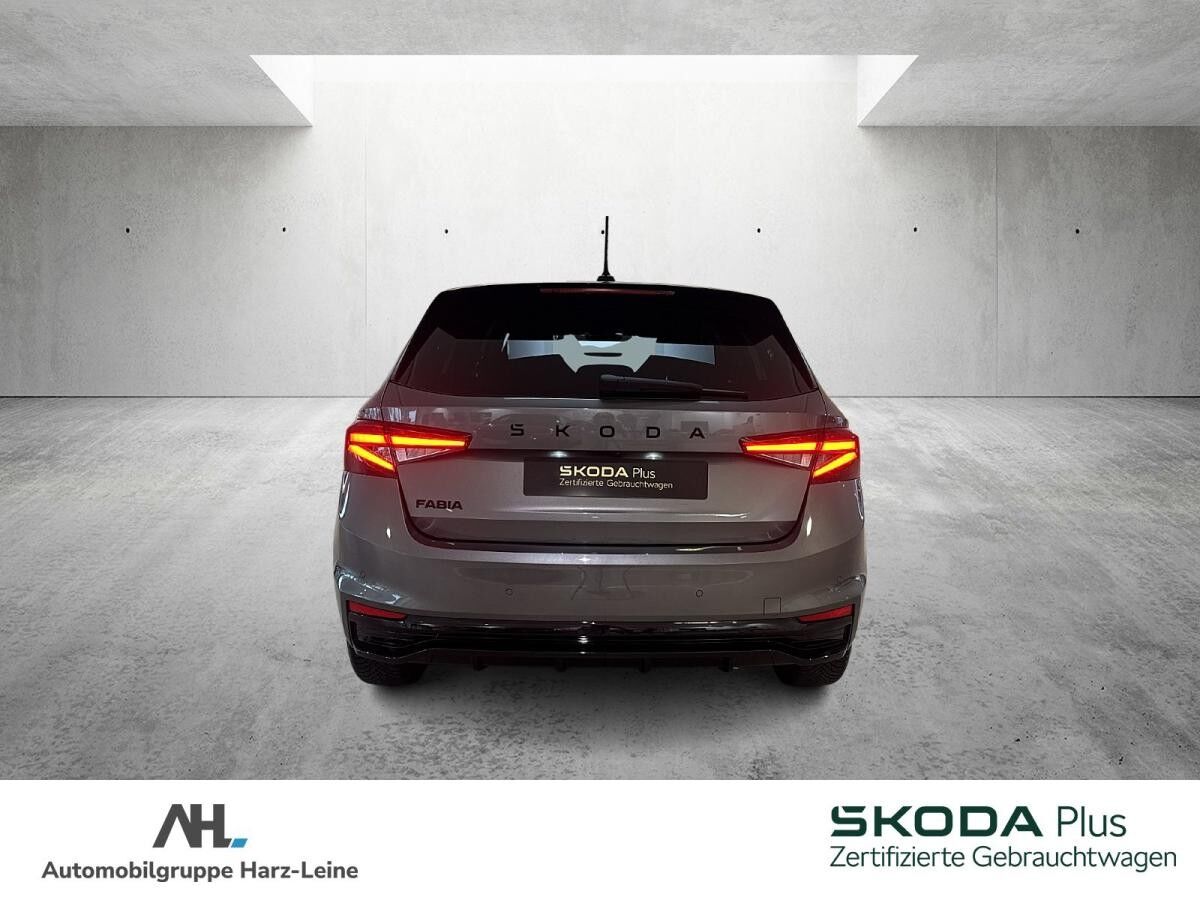 Skoda Fabia 1.0 TSI Monte Carlo DSG Navi LED SmartLink