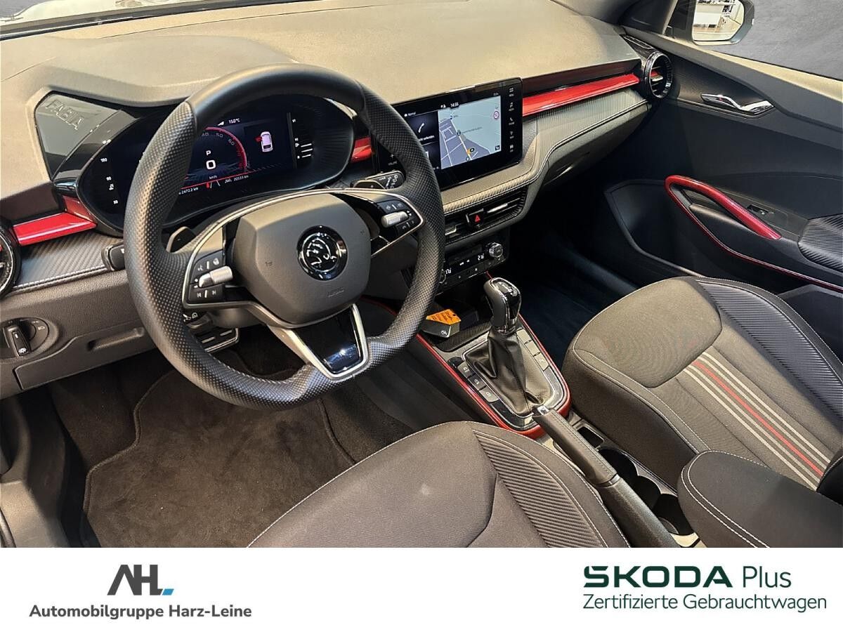 Skoda Fabia 1.0 TSI Monte Carlo DSG Navi LED SmartLink