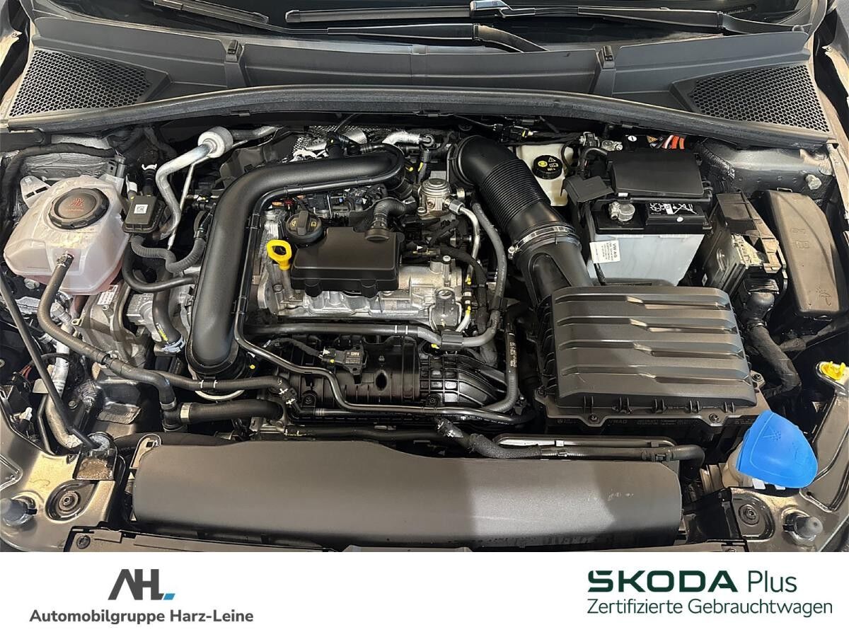 Skoda Fabia 1.0 TSI Monte Carlo DSG Navi LED SmartLink