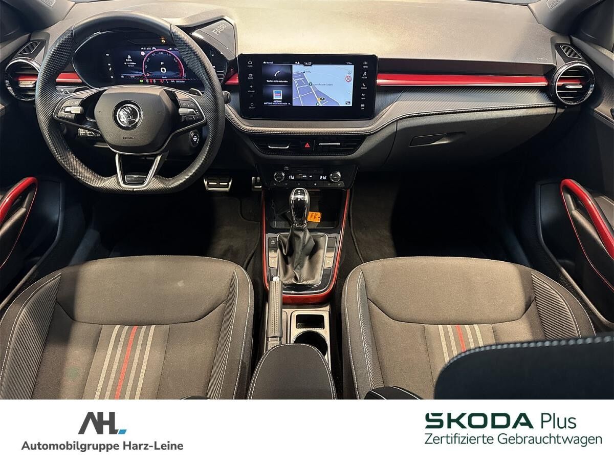 Skoda Fabia 1.0 TSI Monte Carlo DSG Navi LED SmartLink