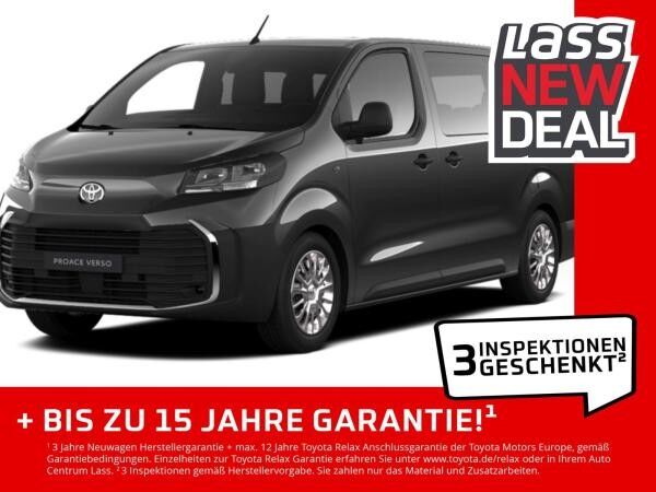 Toyota Proace Verso 2.0 D L2 Comfort +Navi+R-Kam+1,99 %