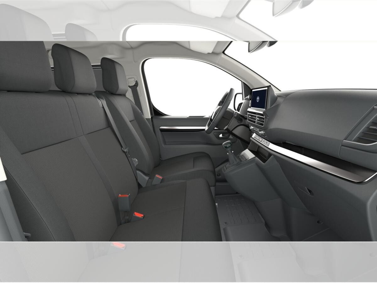 Toyota Proace Verso 2.0 D L2 Comfort +Navi+R-Kam+1,99 %