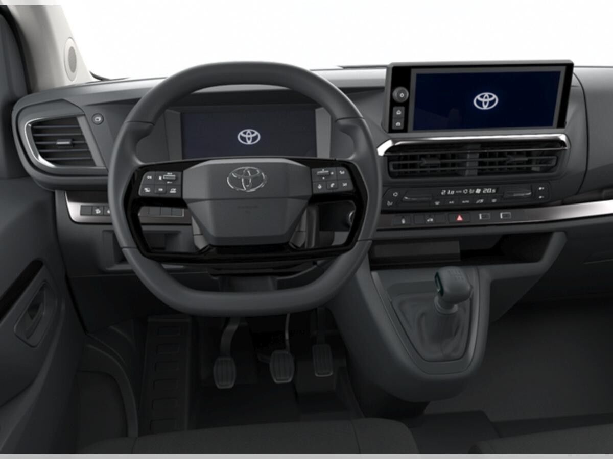 Toyota Proace Verso 2.0 D L2 Comfort +Navi+R-Kam+1,99 %
