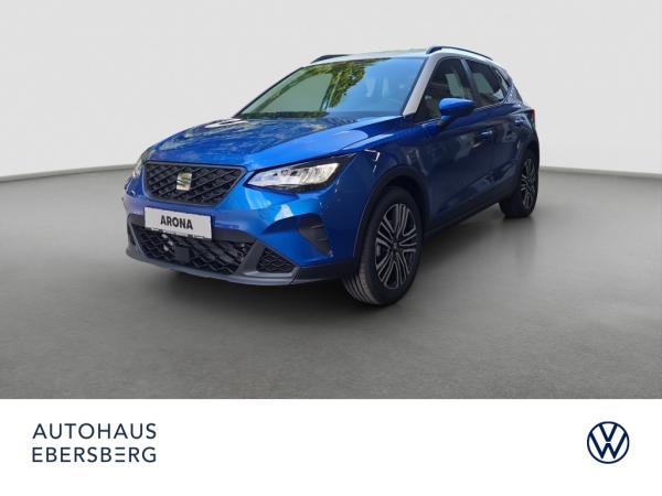 Seat Arona Road Edition TSI DSG ACC Navi LED Connect
